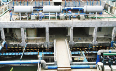 陽極氧化廢水
